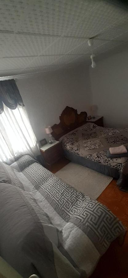Room อาลิกันเต ภายนอก รูปภาพ